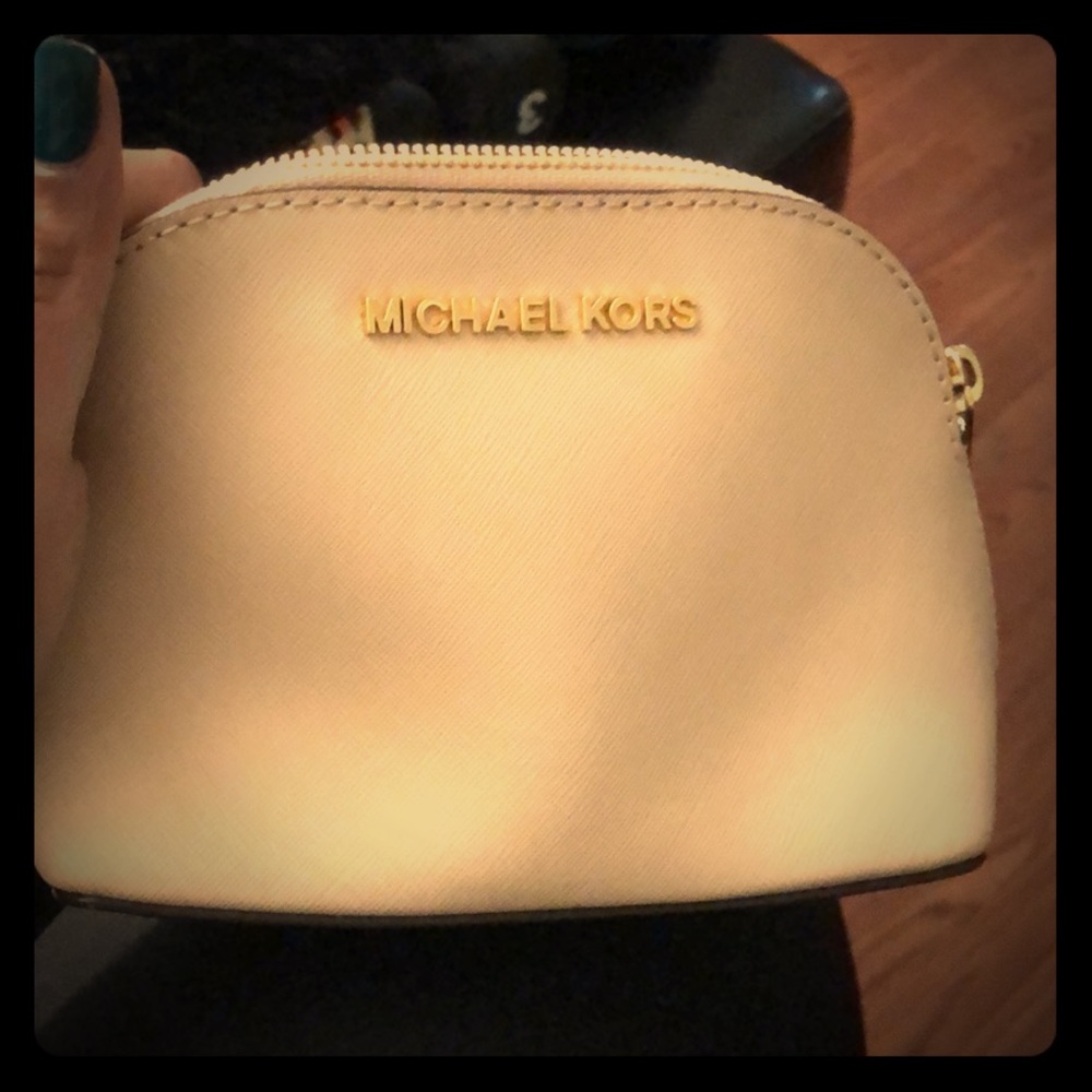 Michael Kors Small Makeup bag